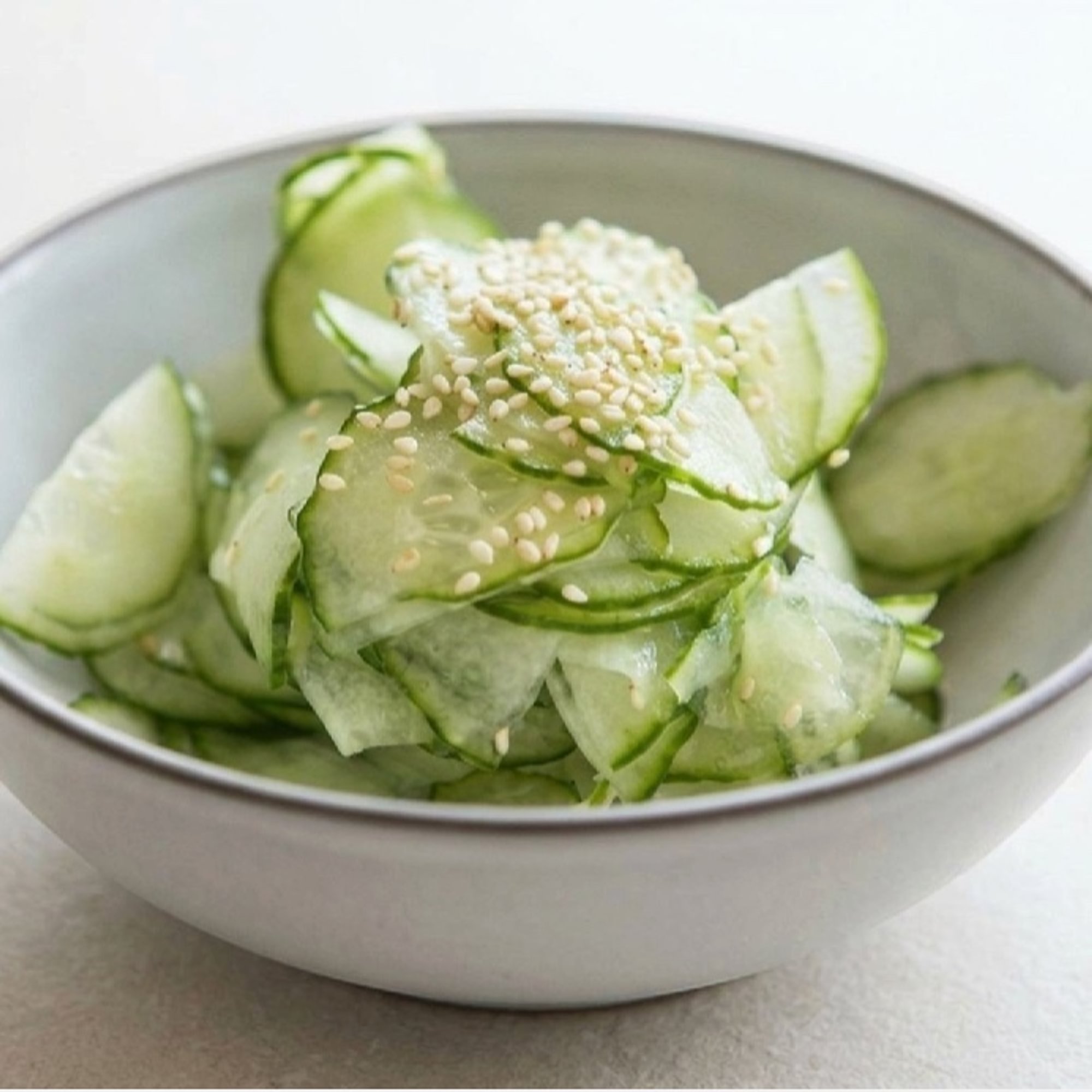 Cucumber Salad