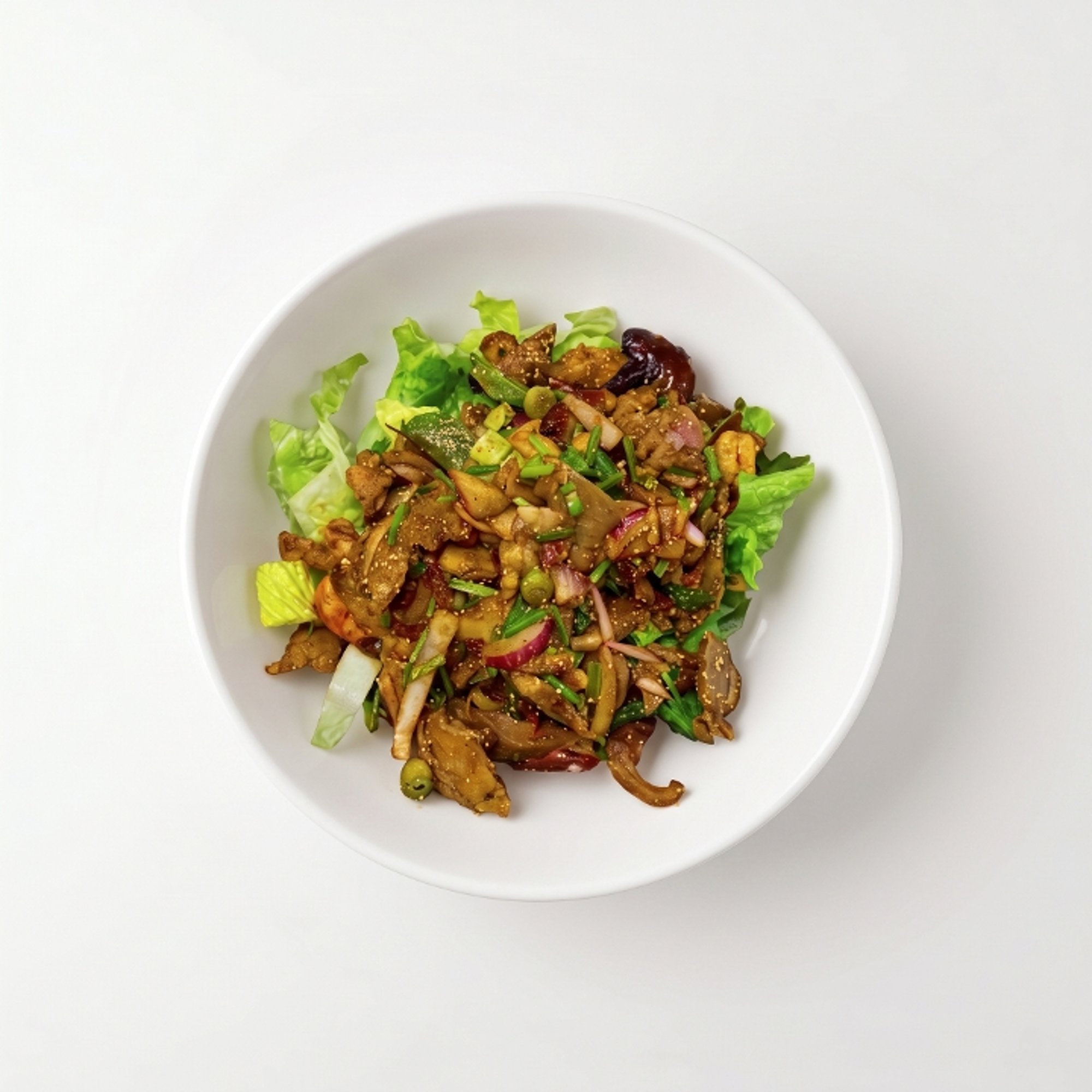 Larb Duck