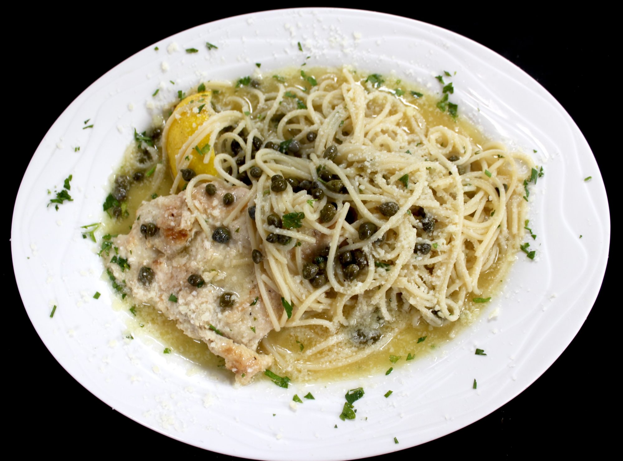 Chicken Piccata