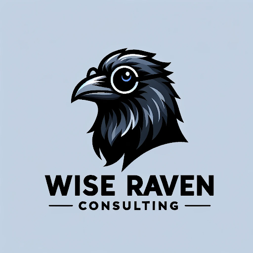 Wise Raven Consulting Logo