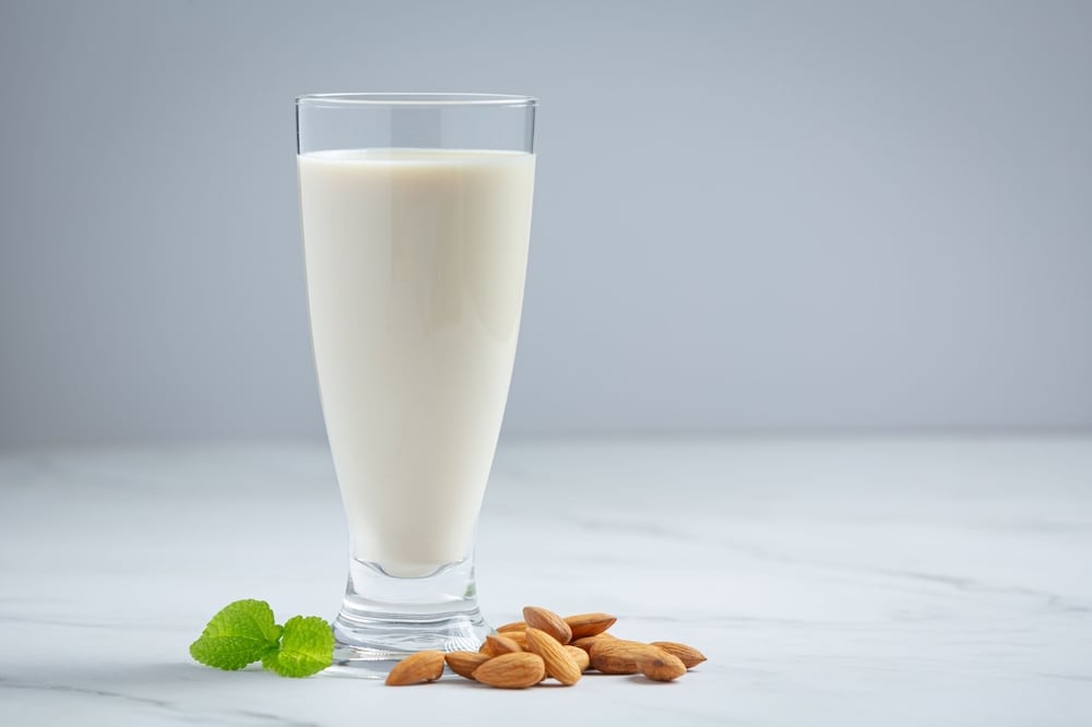 Almond Milk