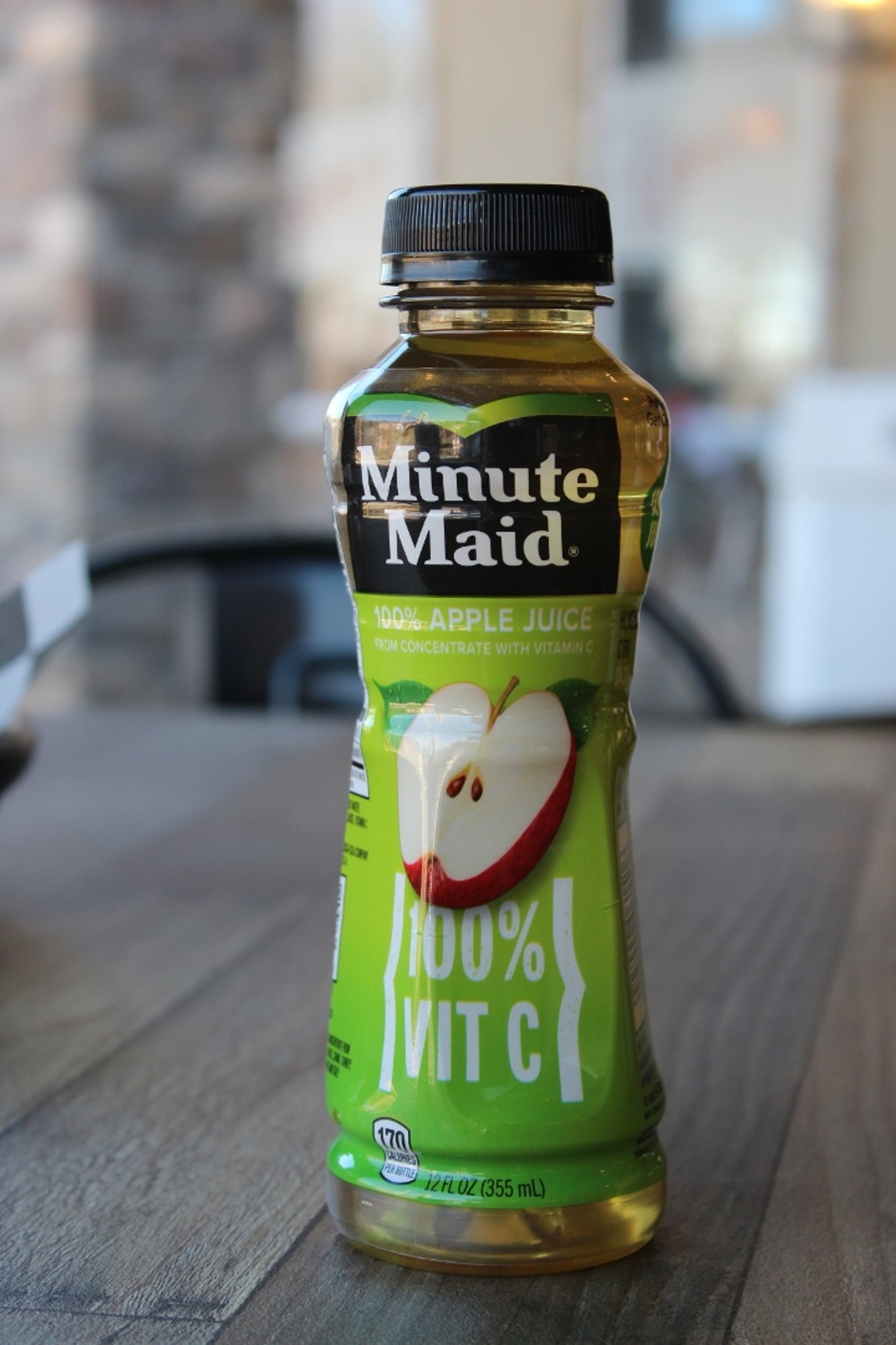Bottle Apple Juice