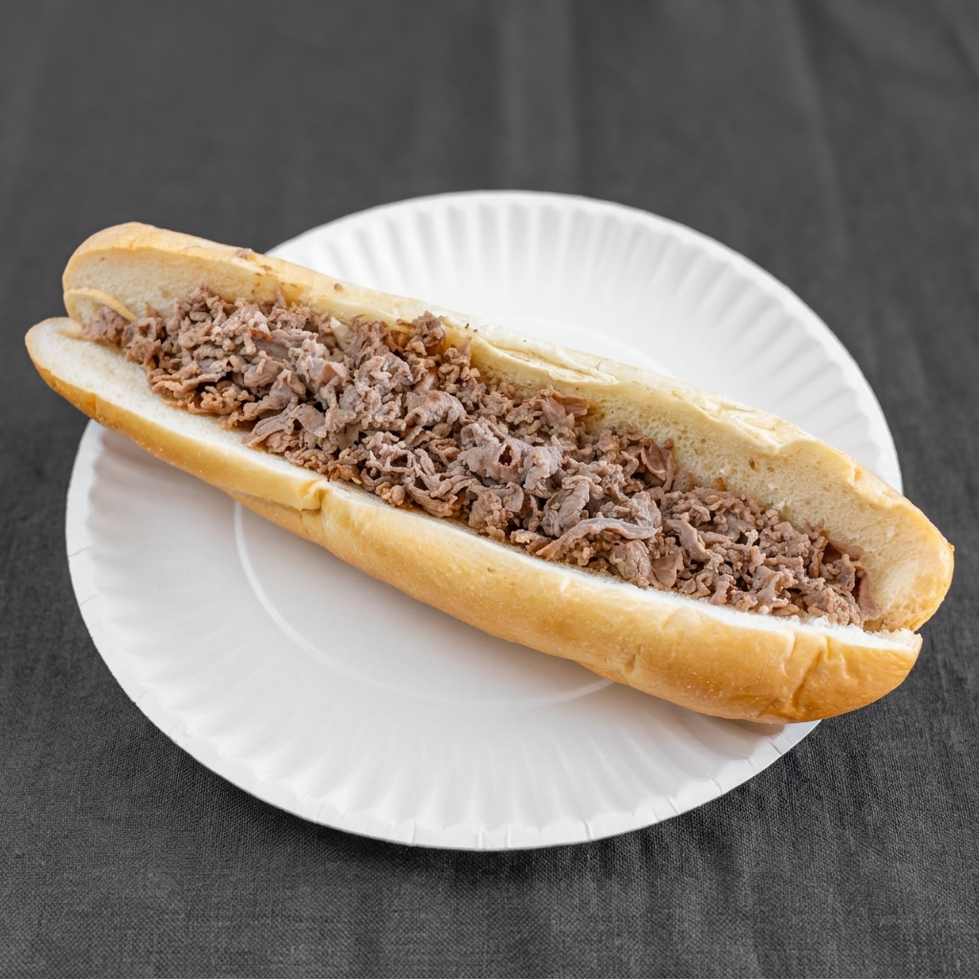 Plain Steak Sandwich