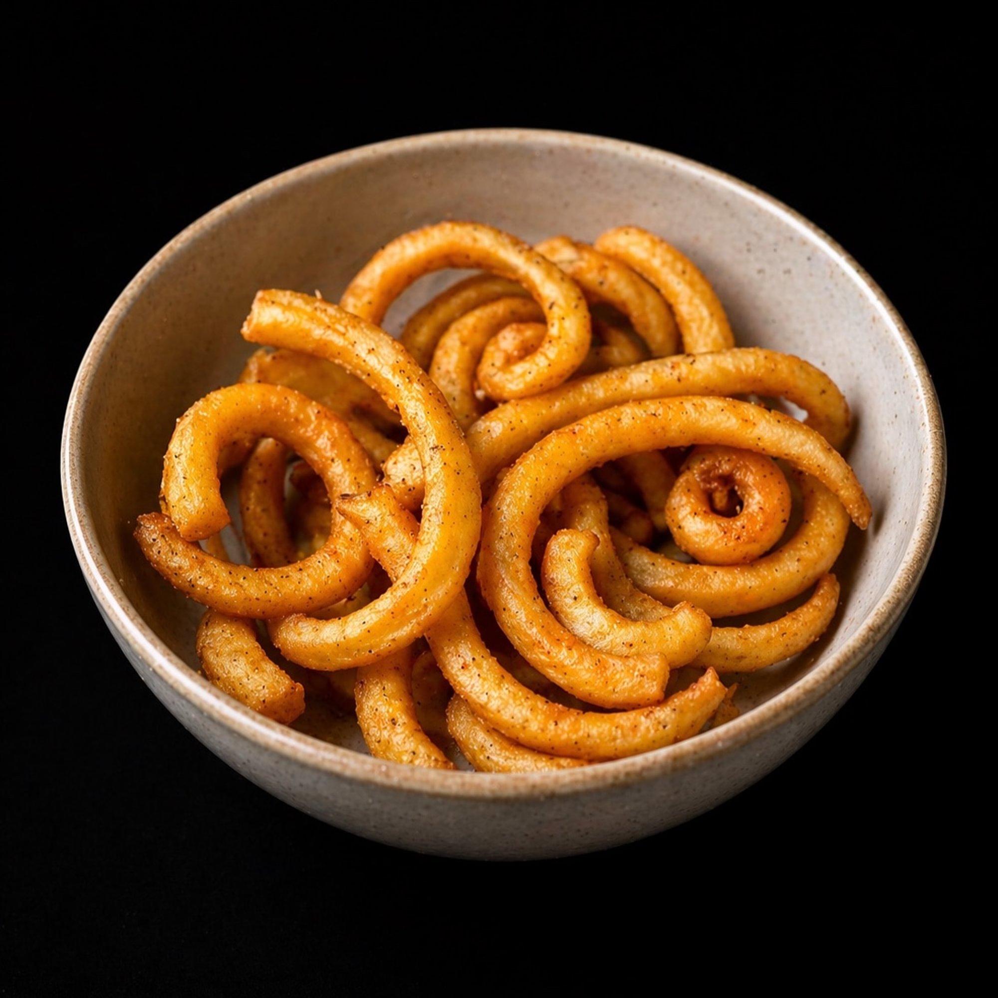 Spicy Fries