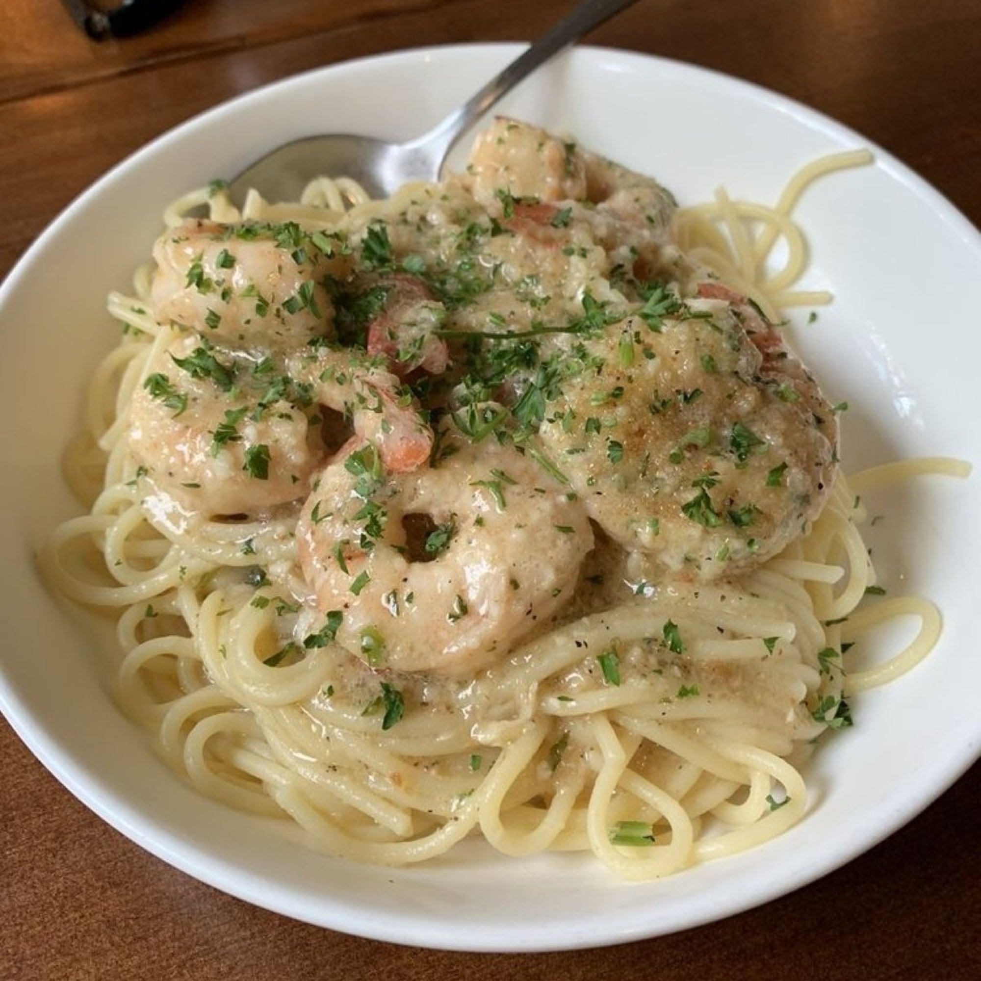 Shrimp Scampi