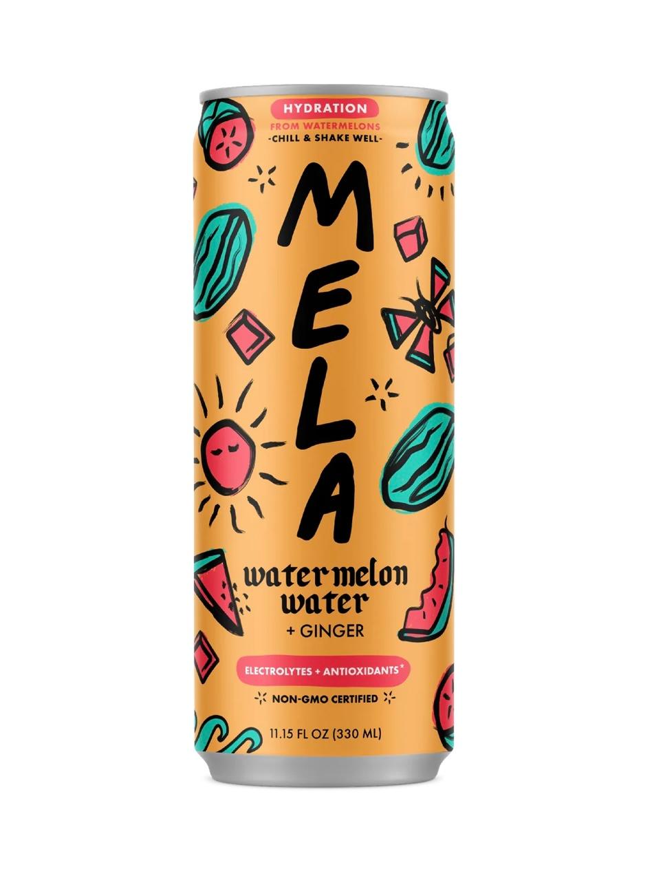 Mela Ginger 16.9oz