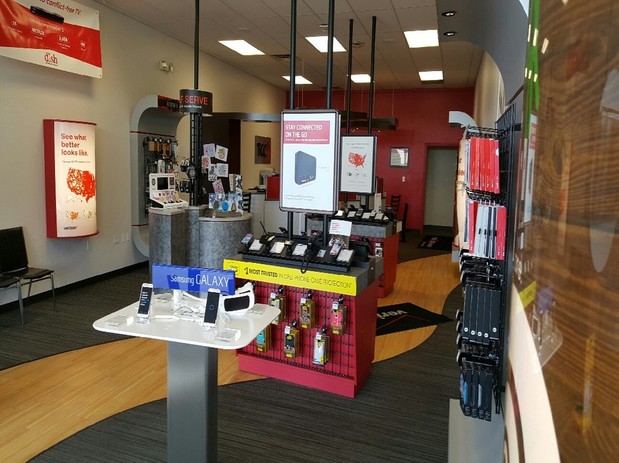 Images Verizon Authorized Retailer, TCC