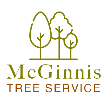 McGinnis Tree Service Logo