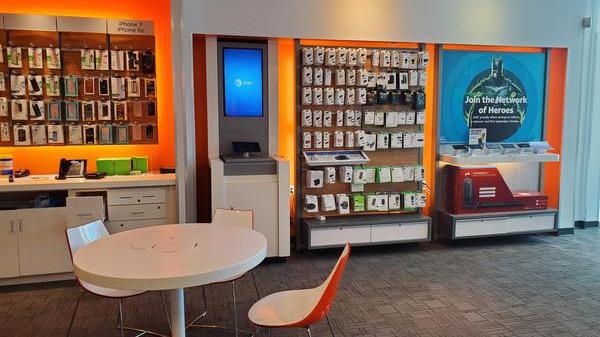 AT&T Store Photo