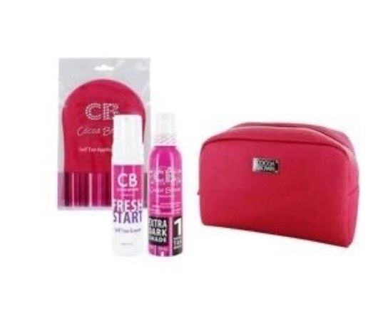 Cocoa Brown Gift Set
