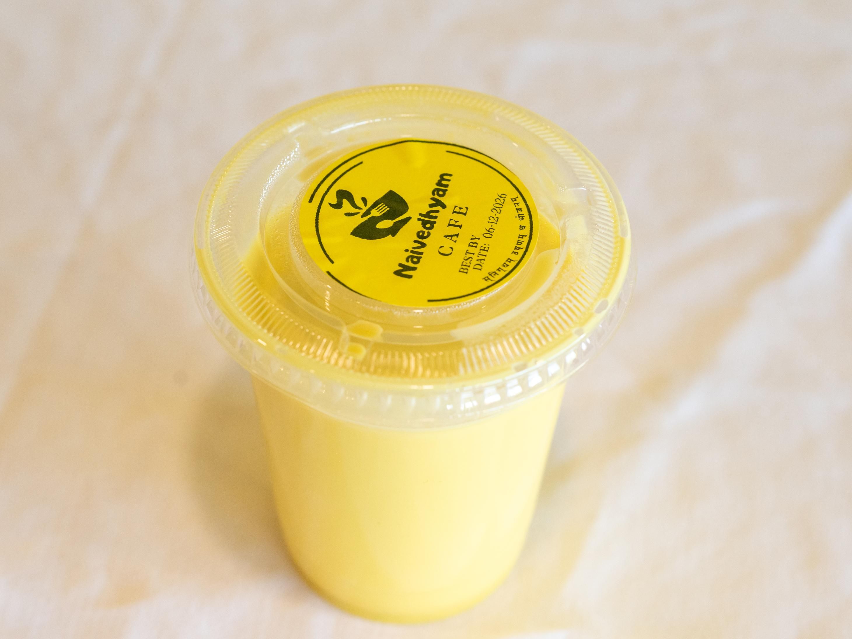 Badam Milk Large