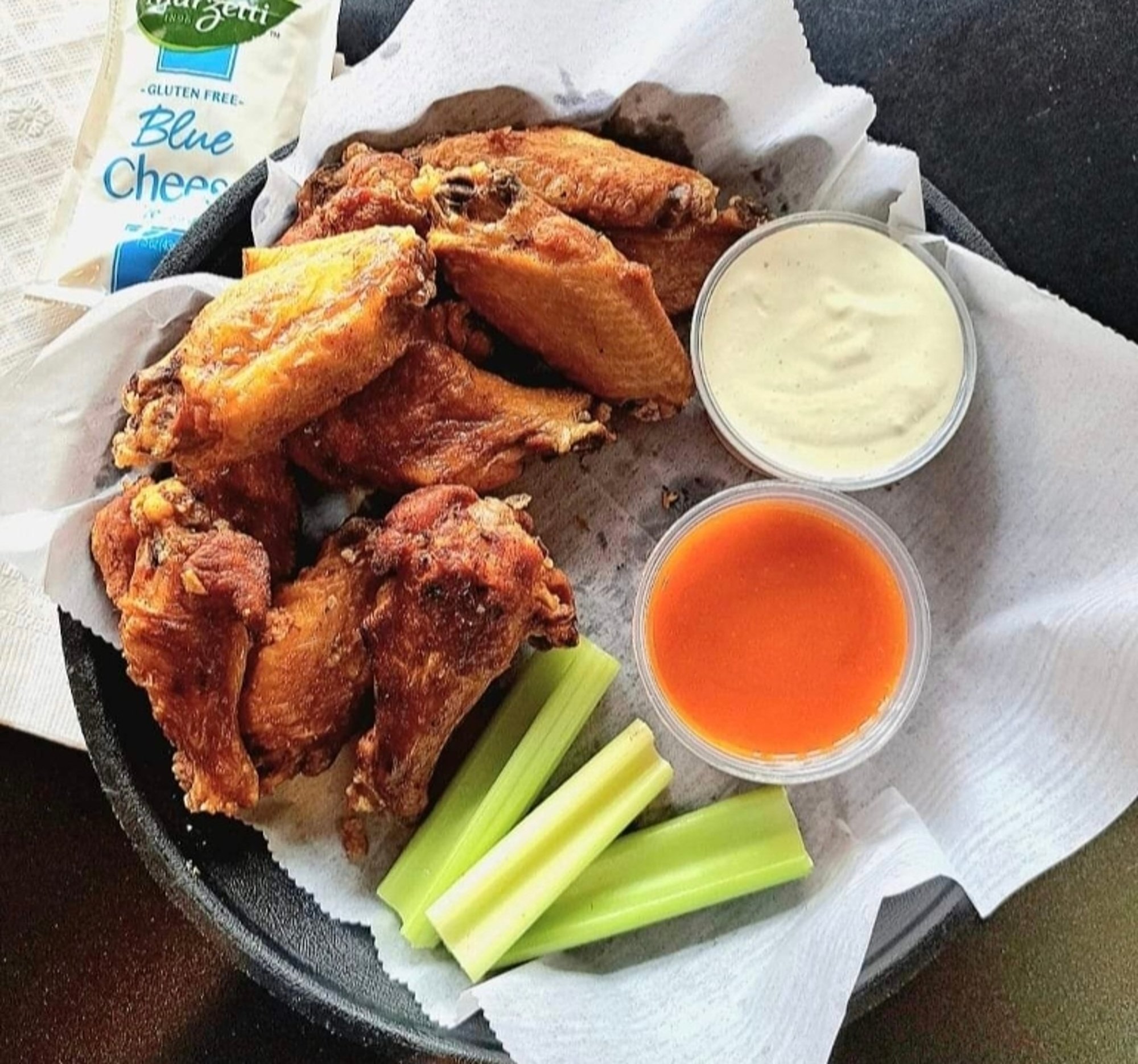 Traditional Wings