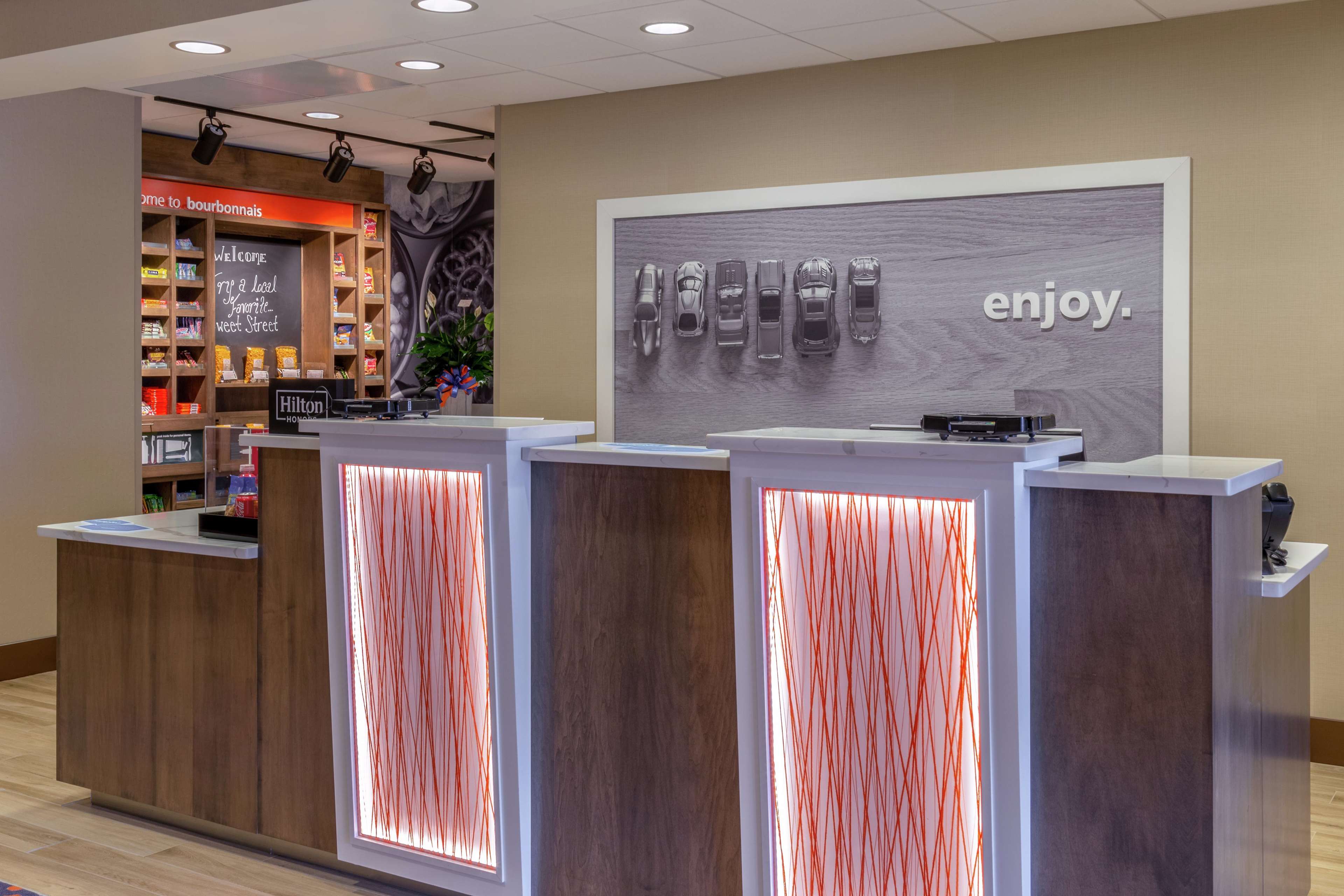 Hampton Inn Bourbonnais Kankakee Photo