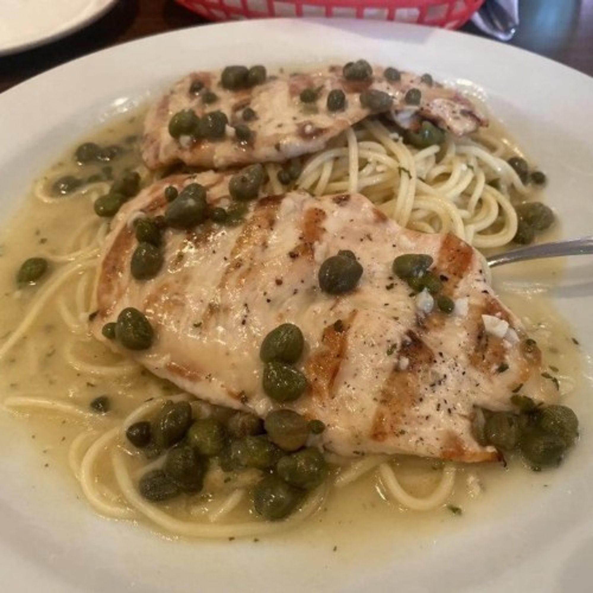 Chicken Piccata