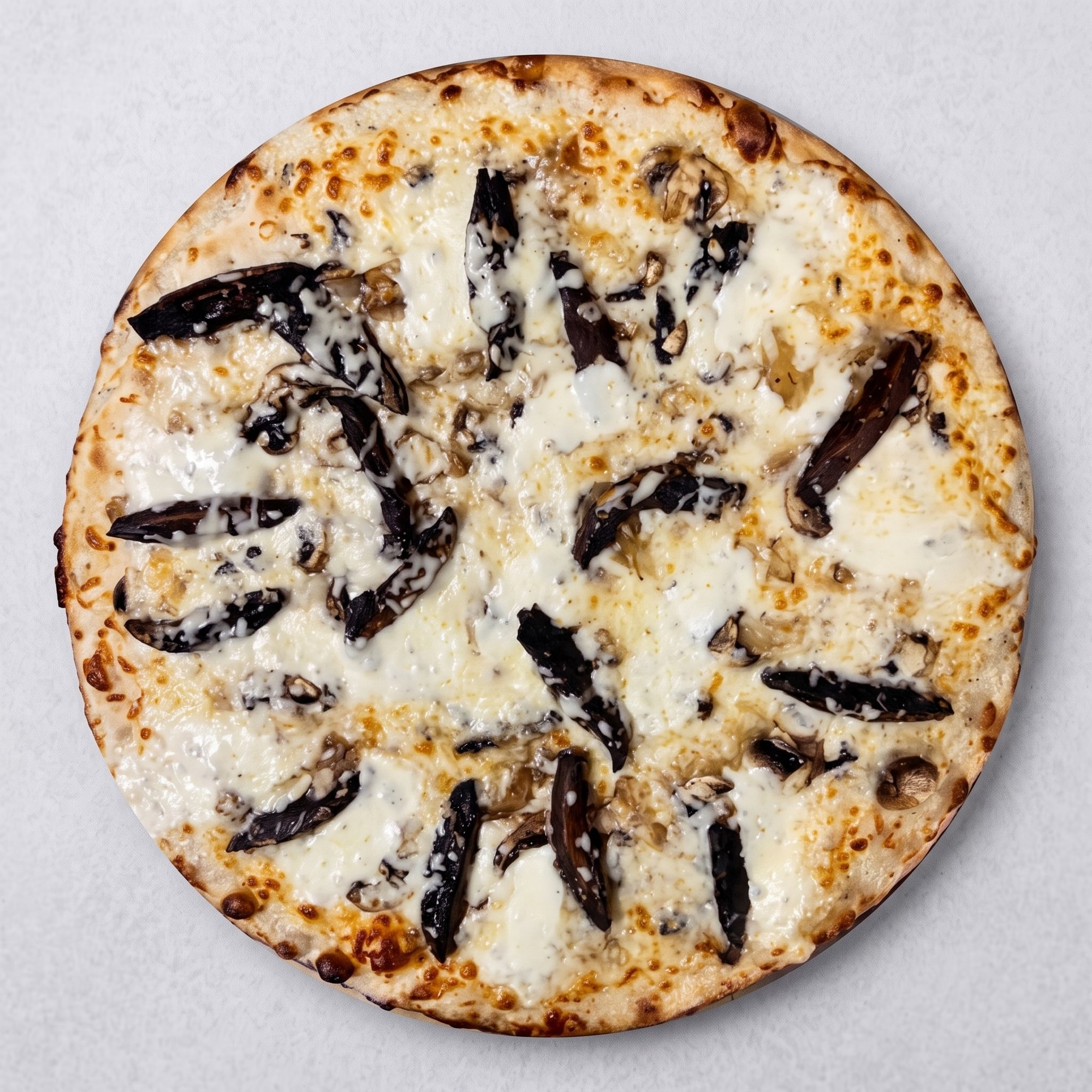 Mushroom Special Pizza