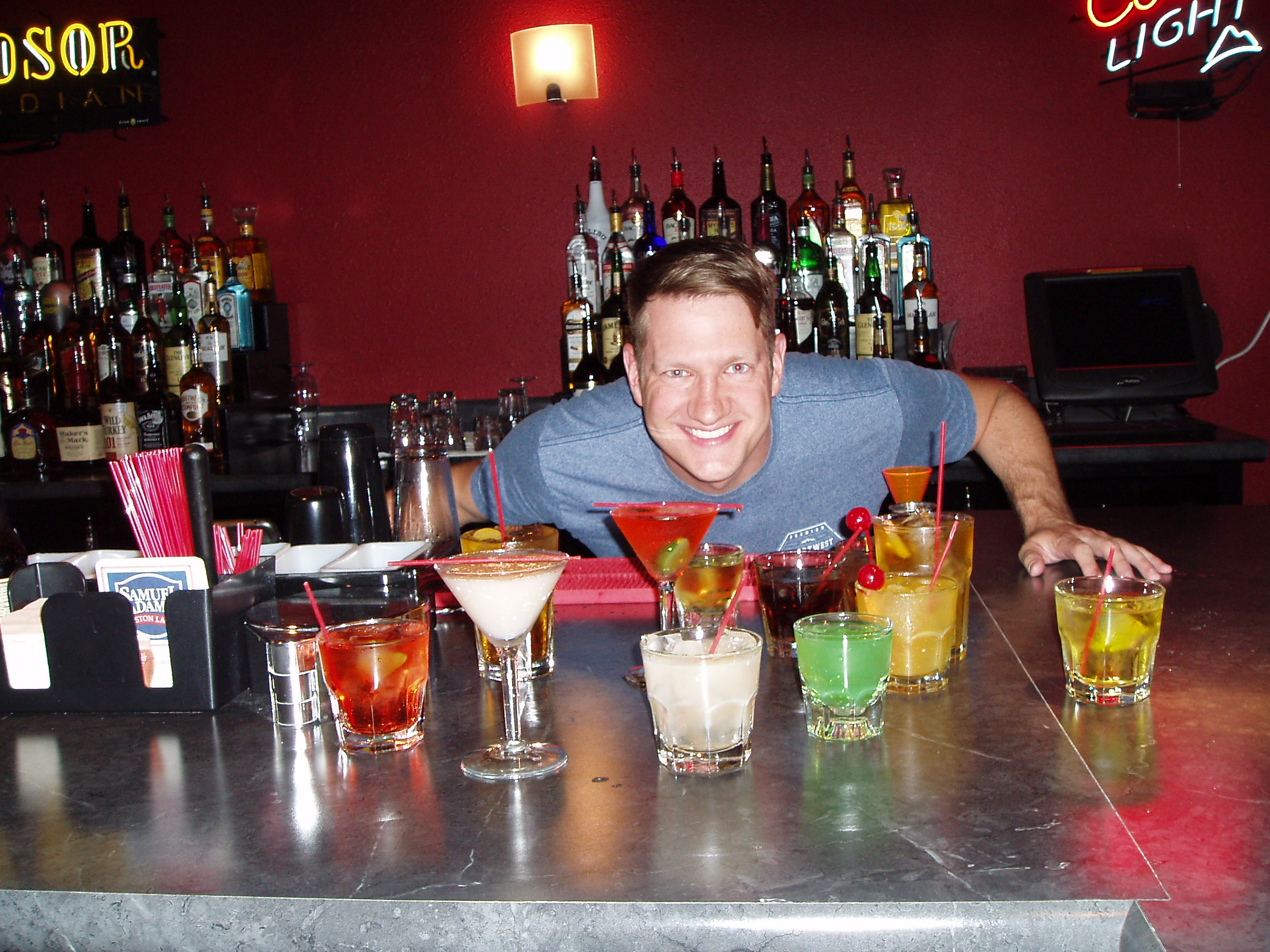 Professional Bartending School Photo