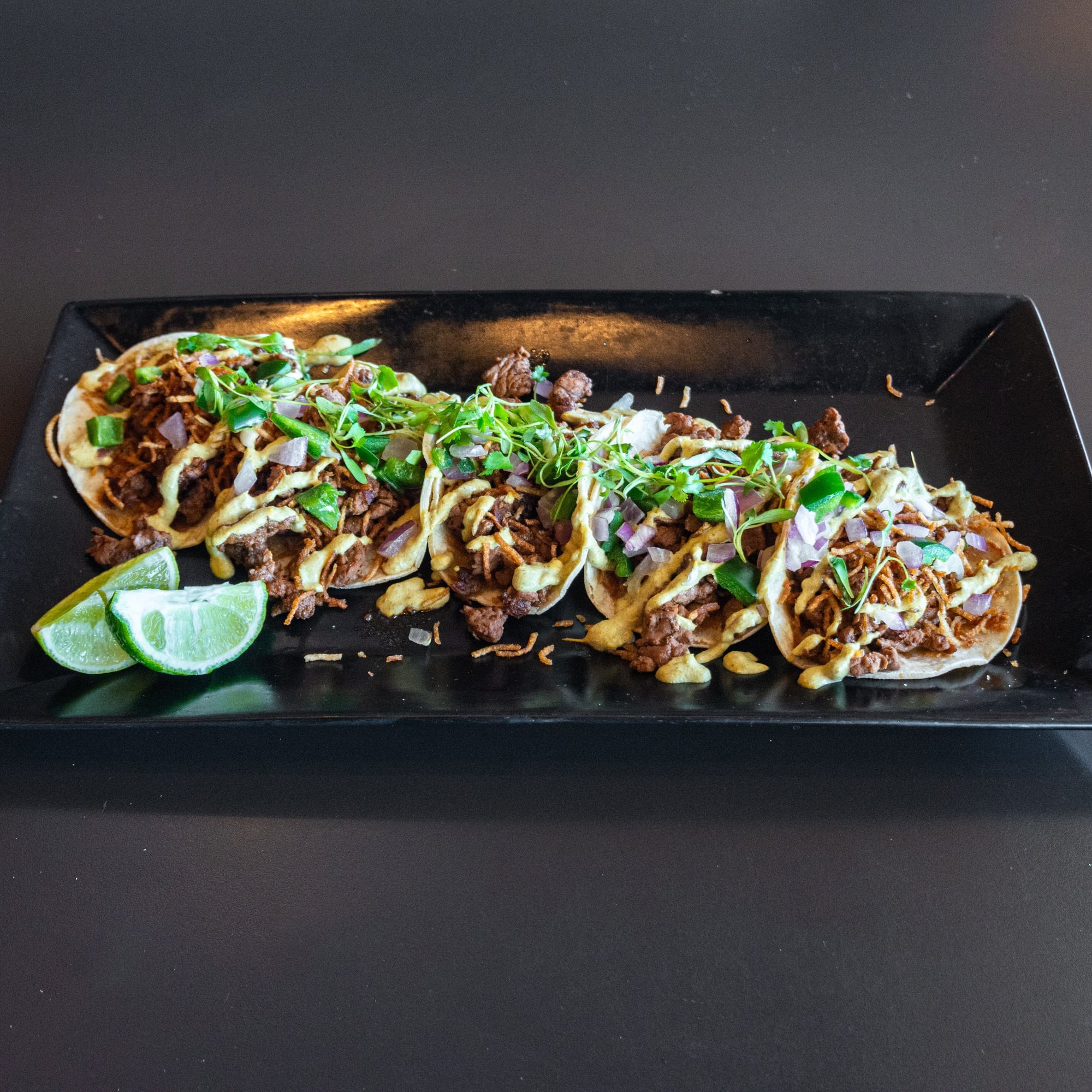 Steak Tacos
