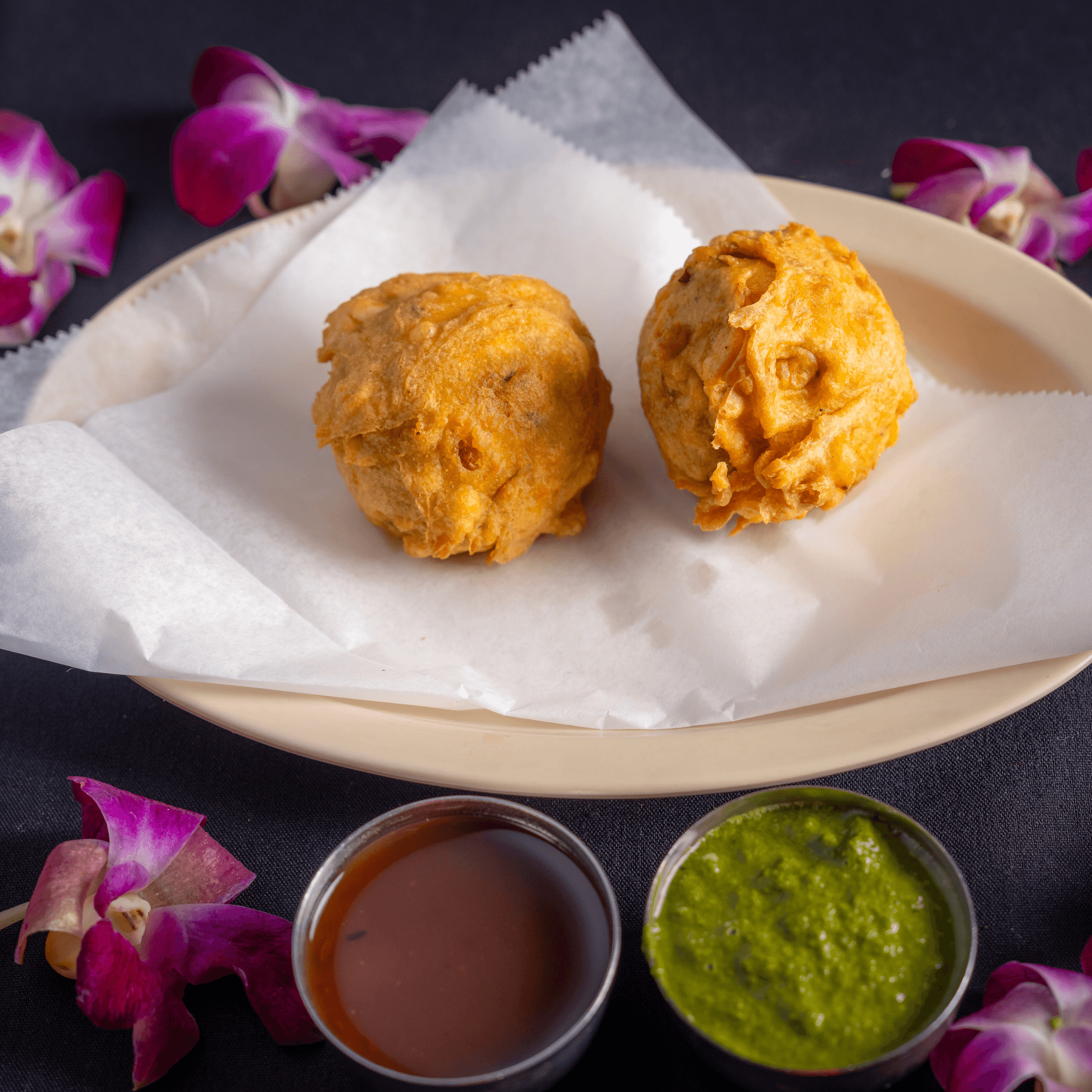 Potato Bonda