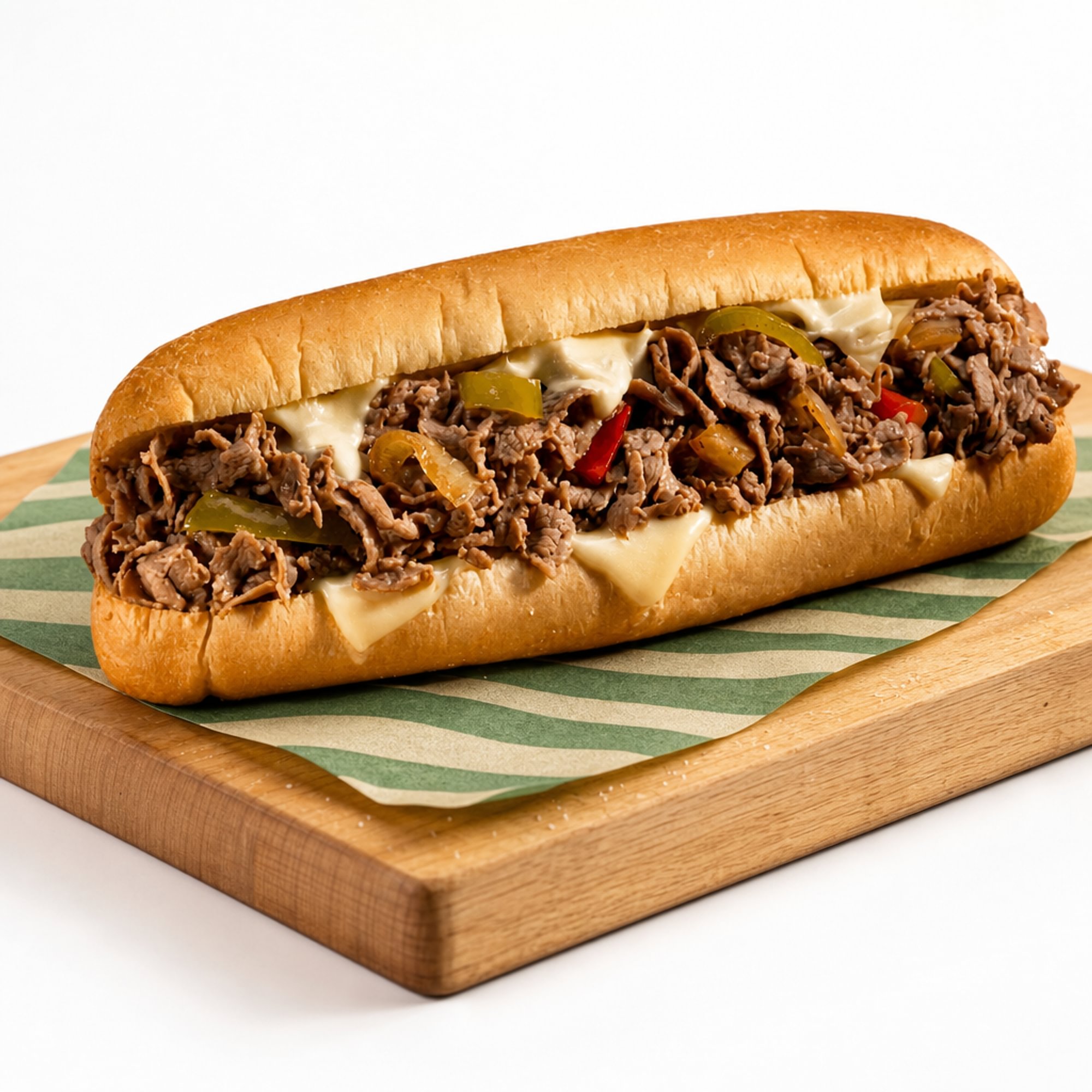 Hoagie with Chicken