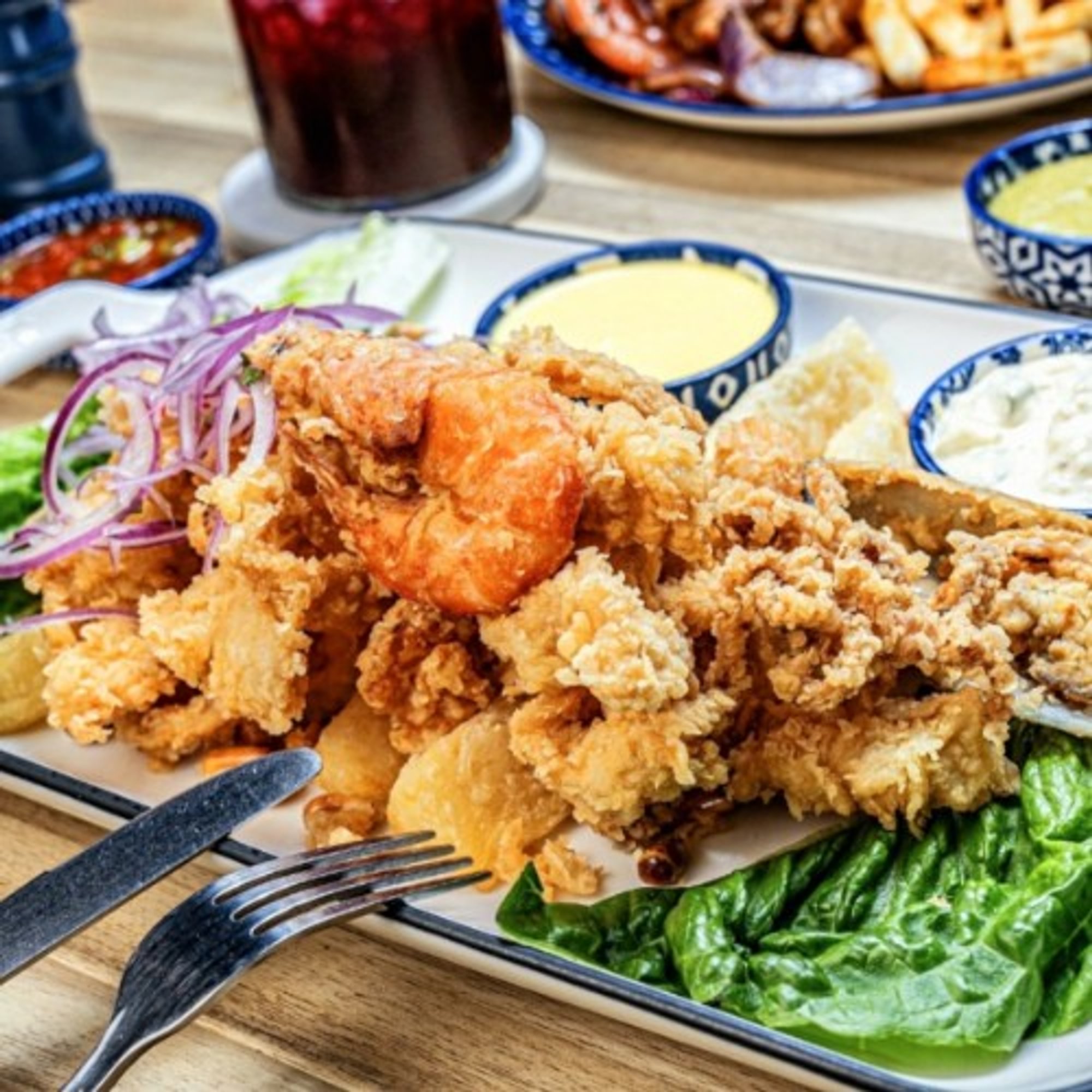 Jalea Mixta