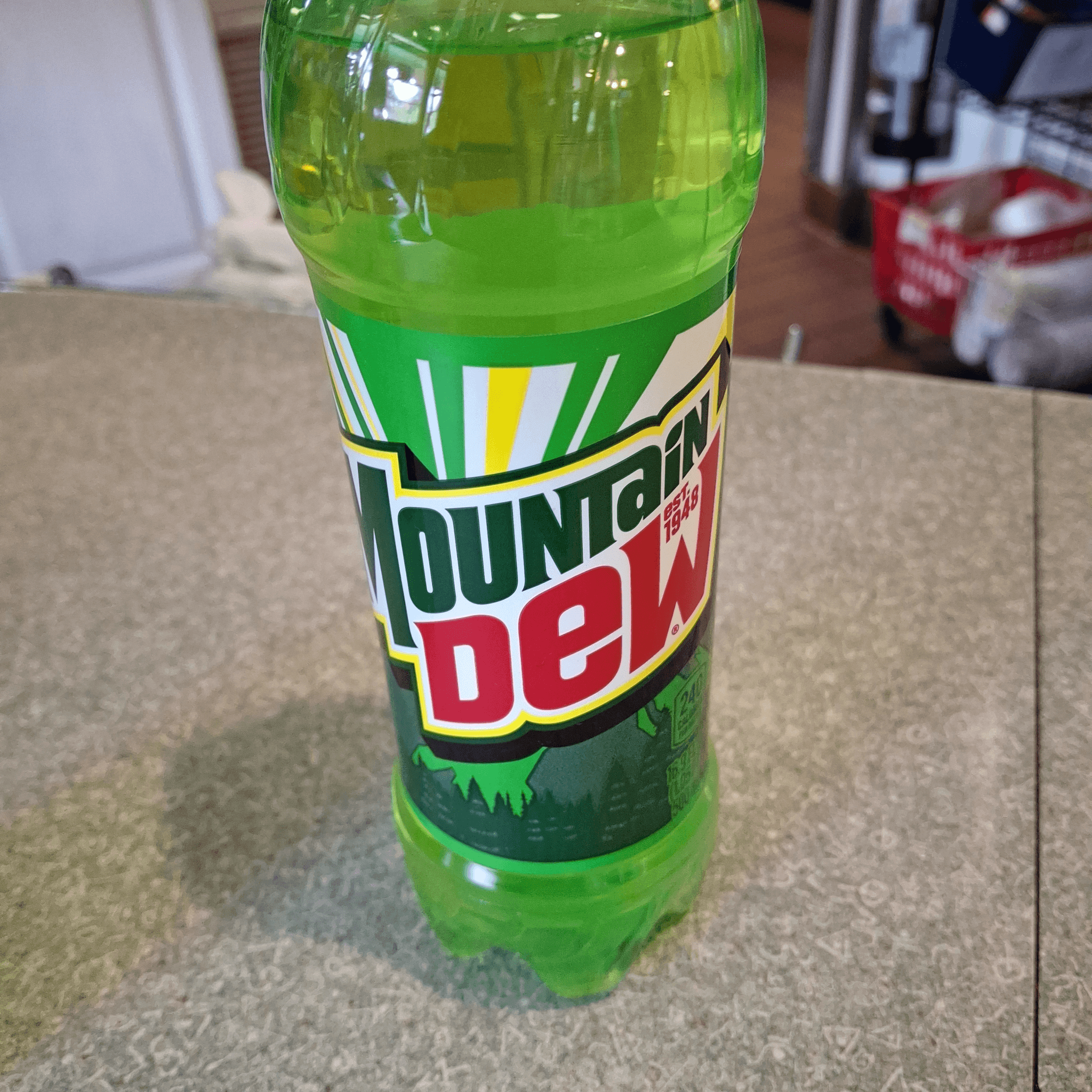 Mountain Dew