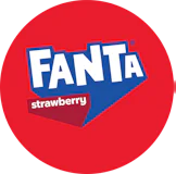 Large Fountain Fanta® Strawberry