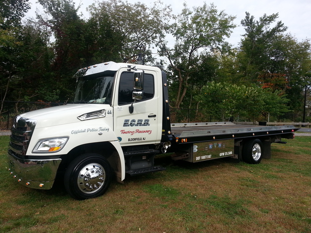 Images ECRB Towing and Recovery