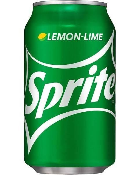 Sprite Can