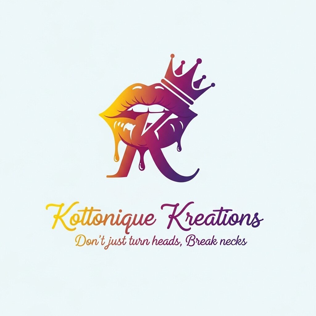 Kottonique Kreations Logo