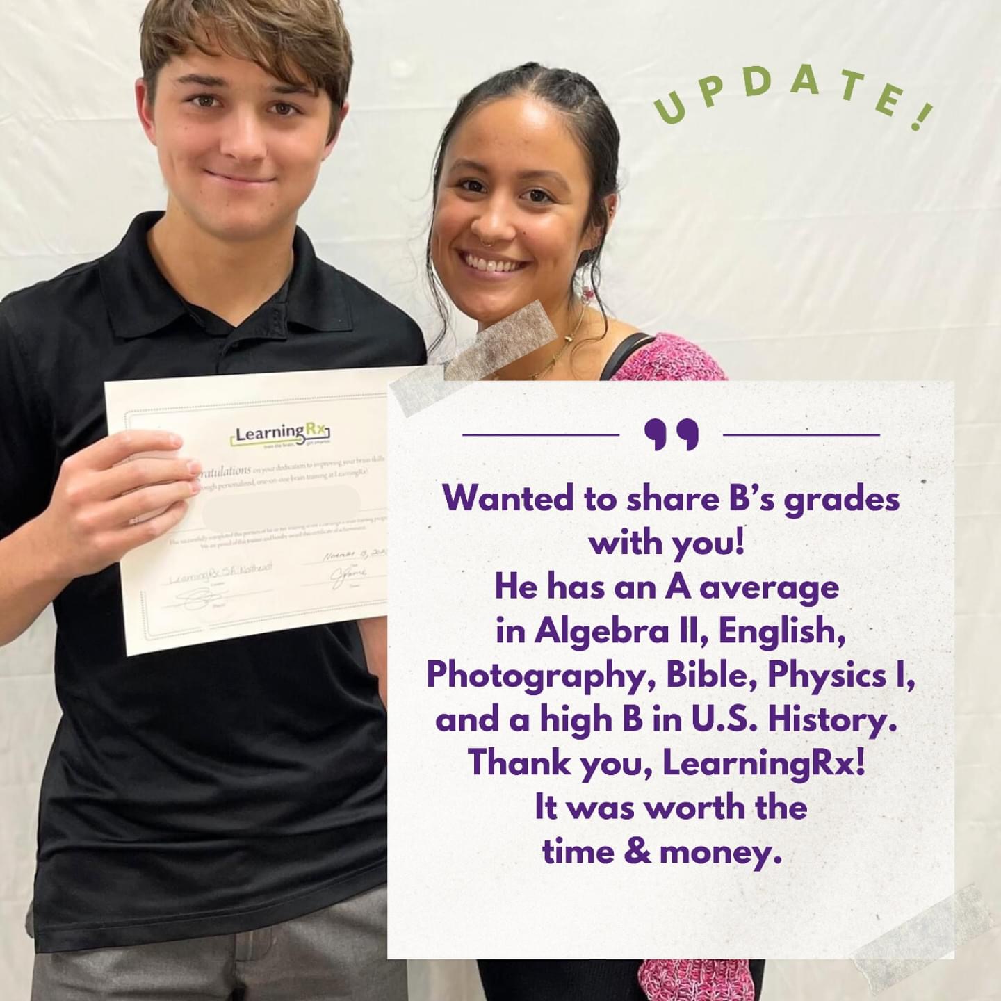 LearningRx - San Antonio NE Image