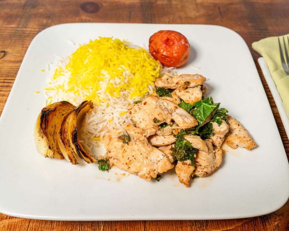 Lemon Chicken