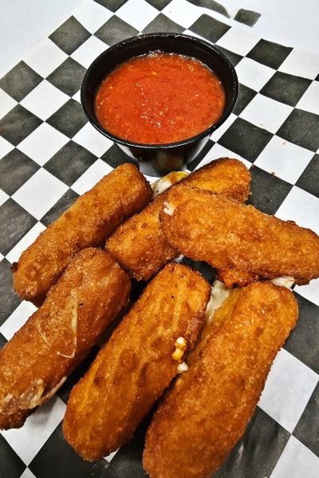 Mozzarella Sticks