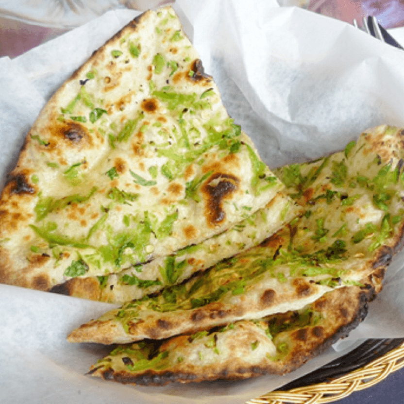 Bullet Naan