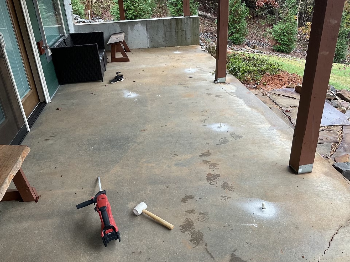 Ox Foundation Solutions Image