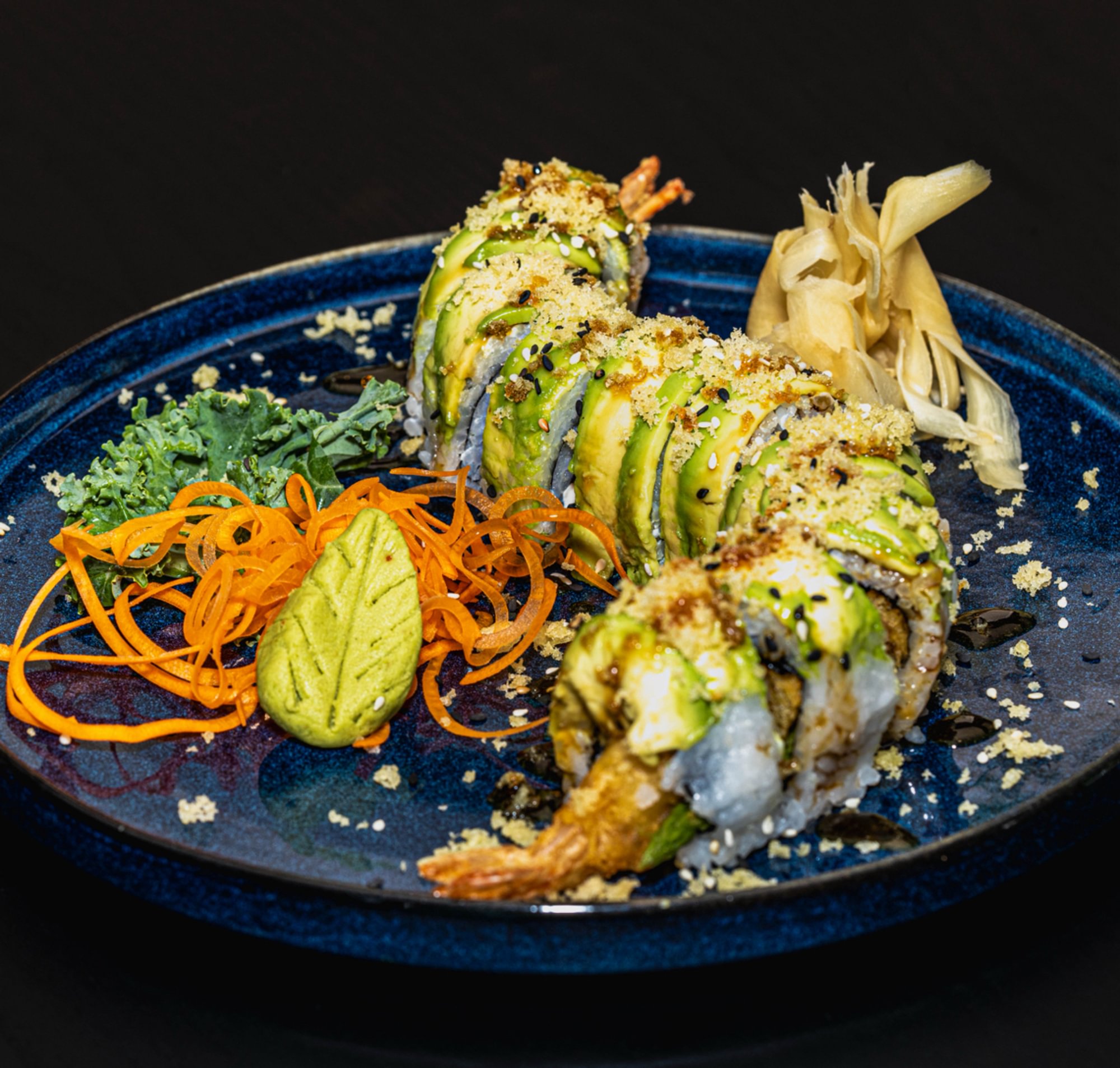 Dragon Roll