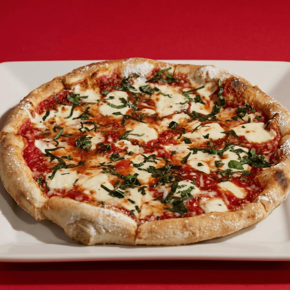 Margherita Classic Pizza (Cauliflower Gluten Free 12")