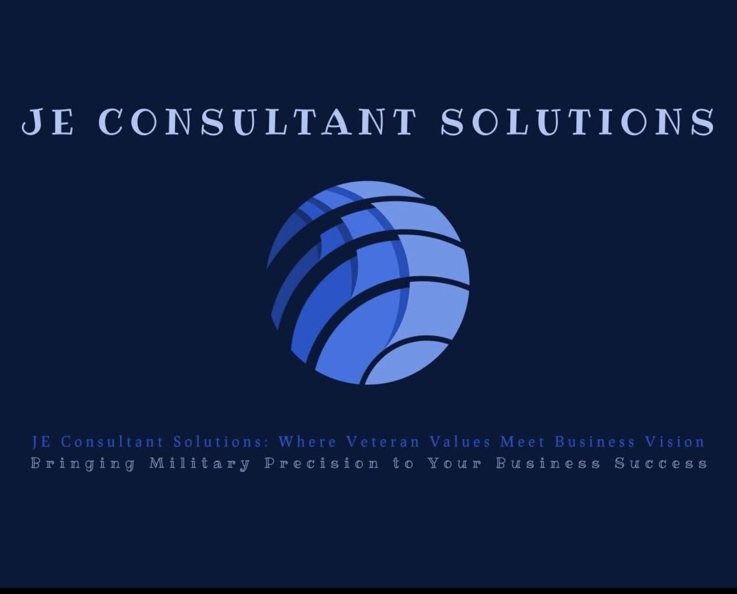 JE Consultant Solutions LLC Logo