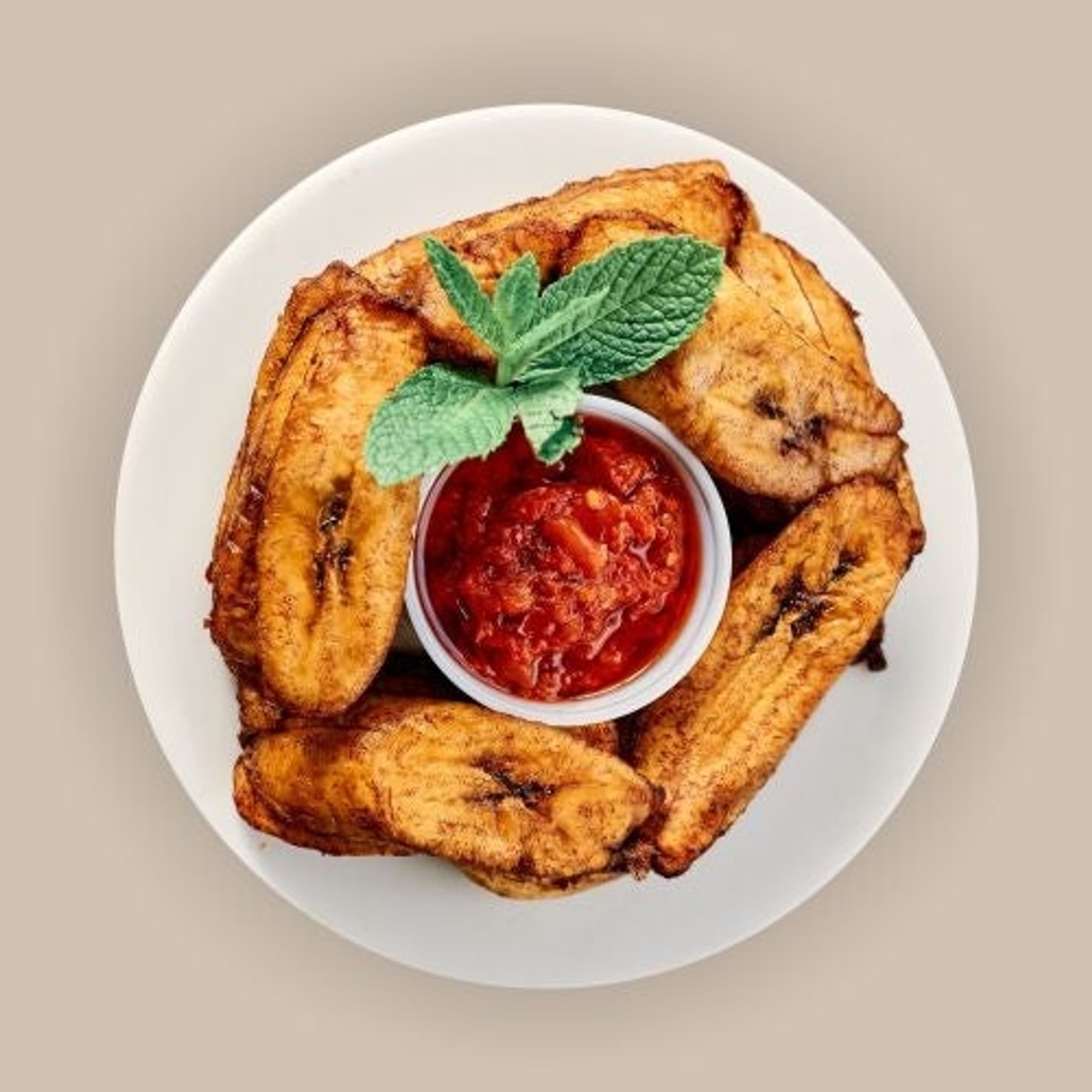 Plantain (4 Pieces)
