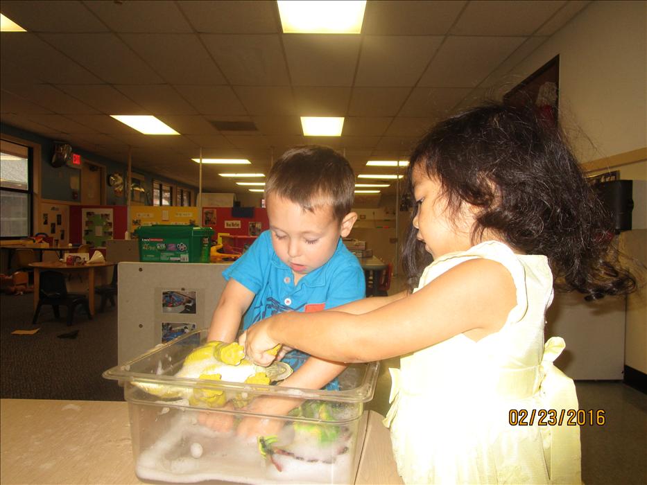 Preschool Classroom