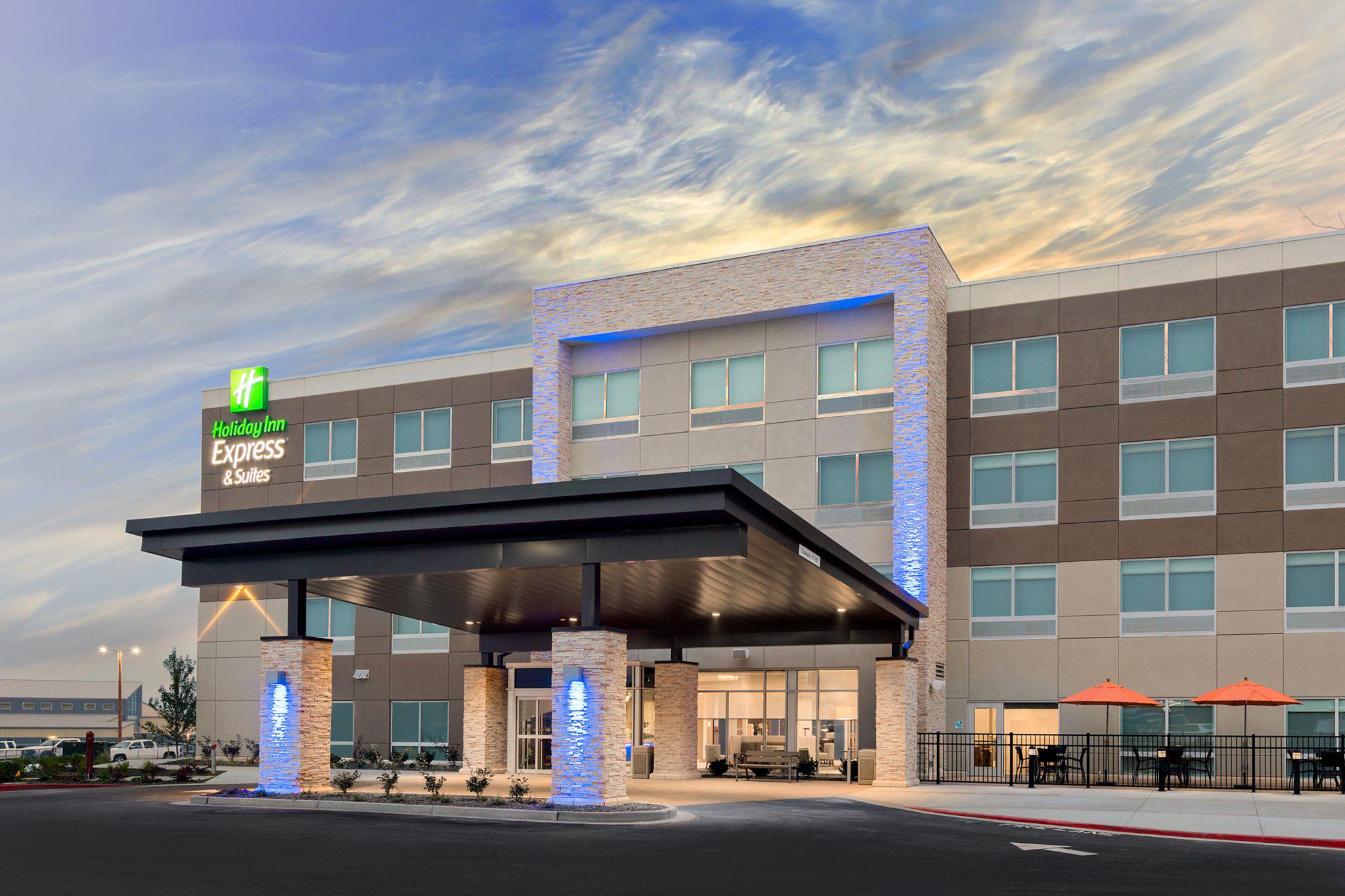 Holiday Inn Express & Suites Prosser - Yakima Valley Wine Photo