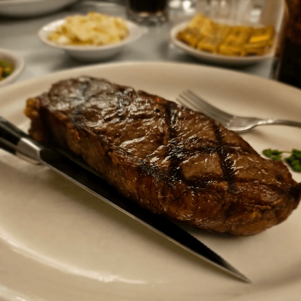 Grande York Sirloin Strip