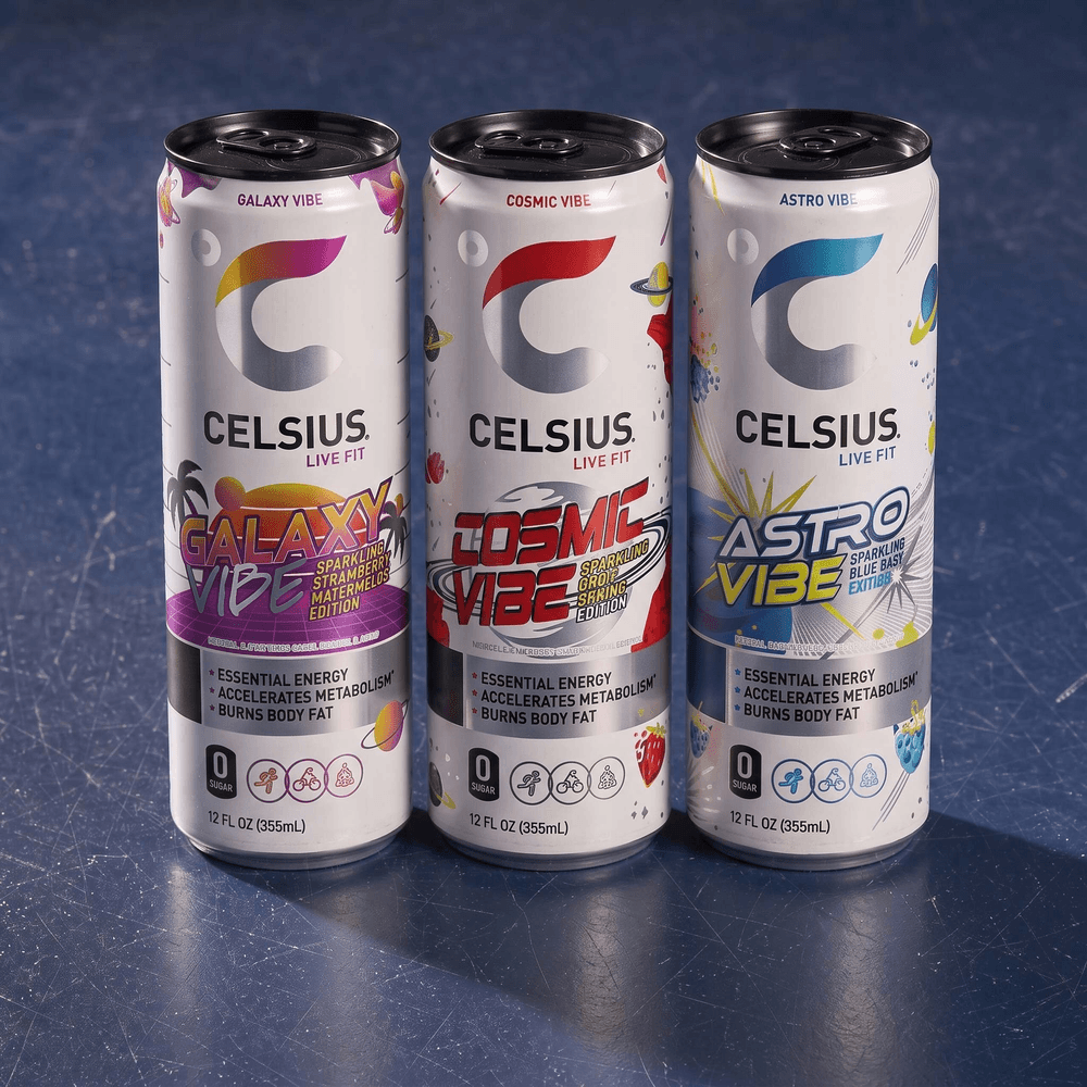 Celsius Energy Drink