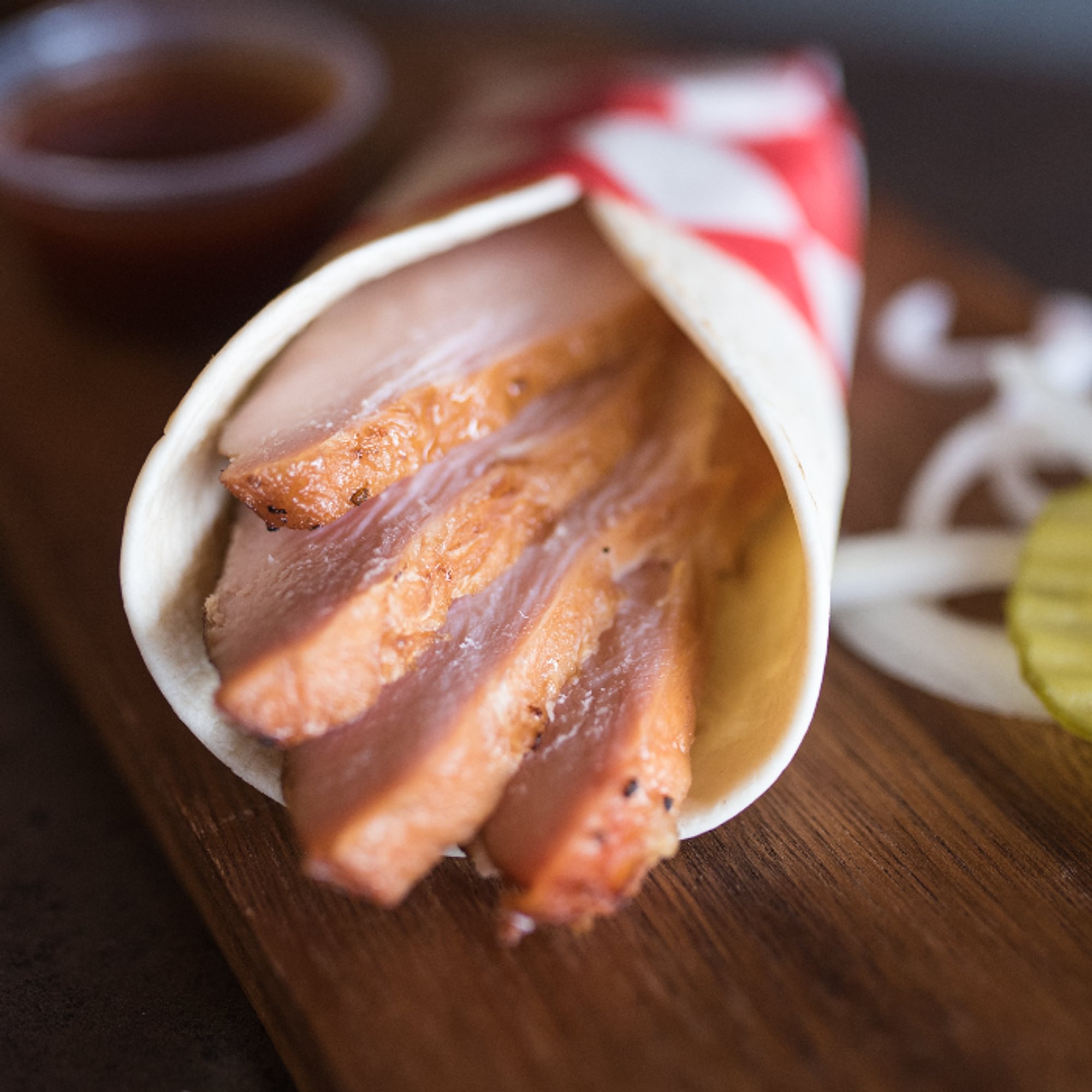 Turkey Wrap