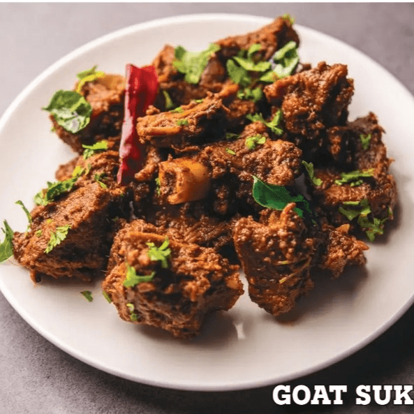 Goat Sukka