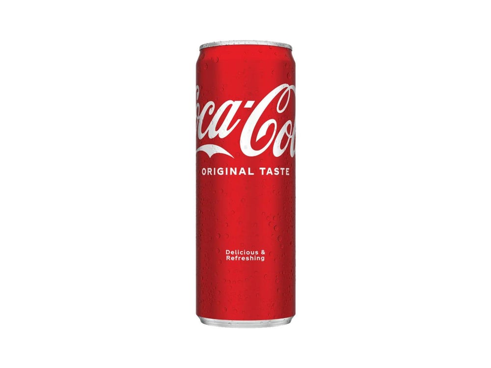 Coca-Cola Slim Can 12oz
