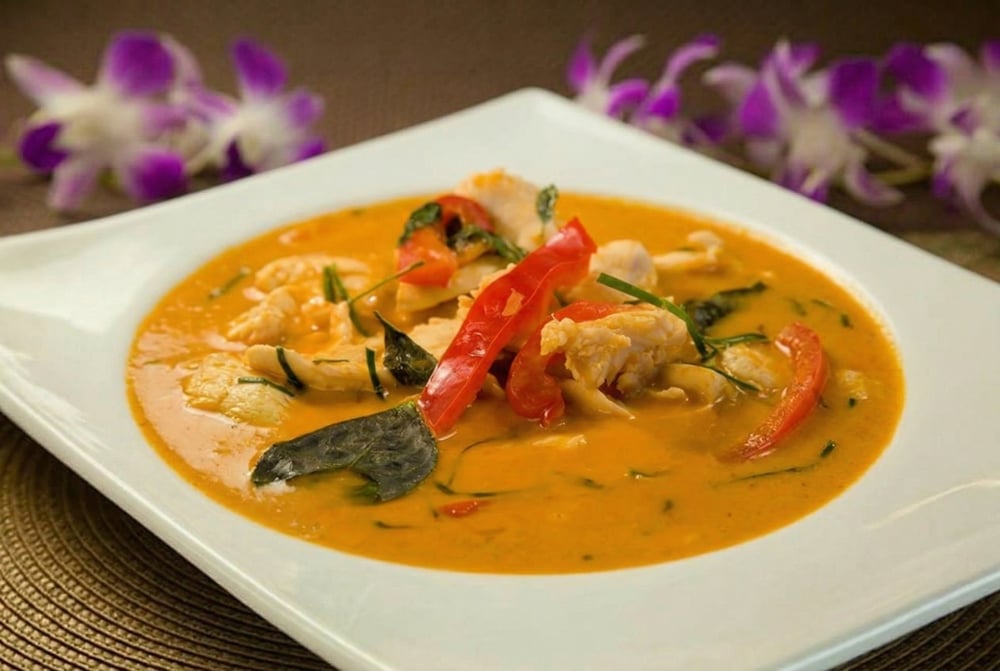 Panang Curry