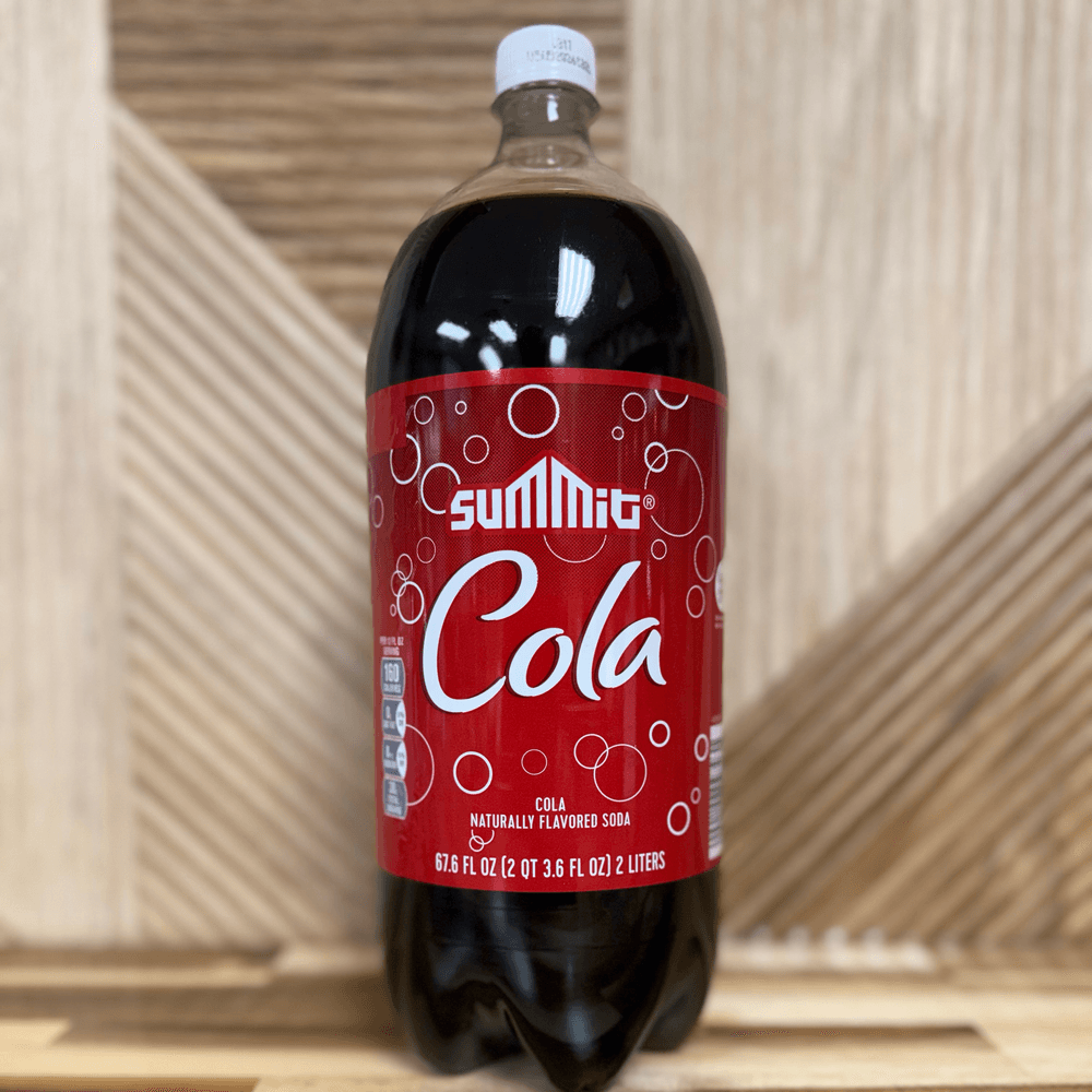 Summit Cola 2 Liter