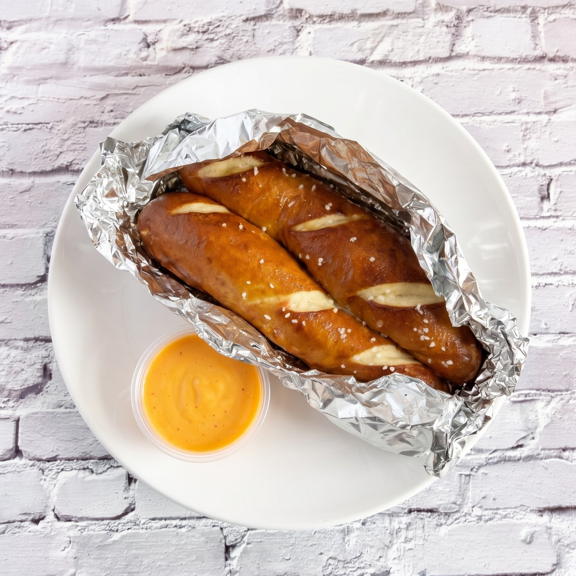 Bavarian Soft Pretzel Sticks