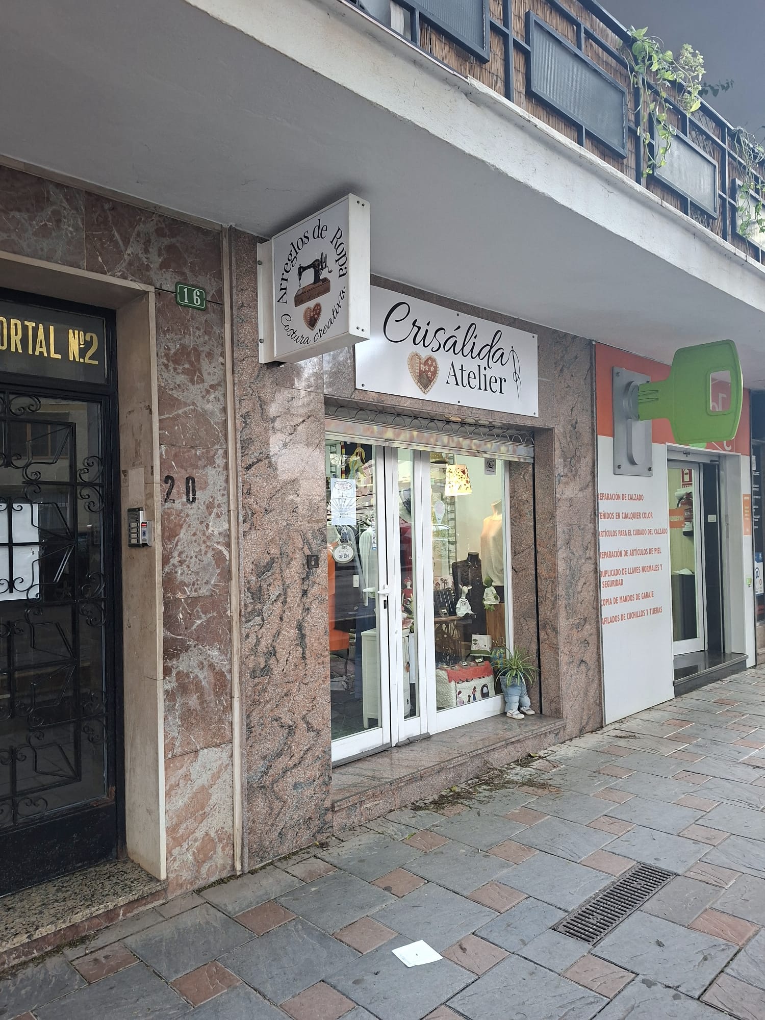 Galería en miniatura