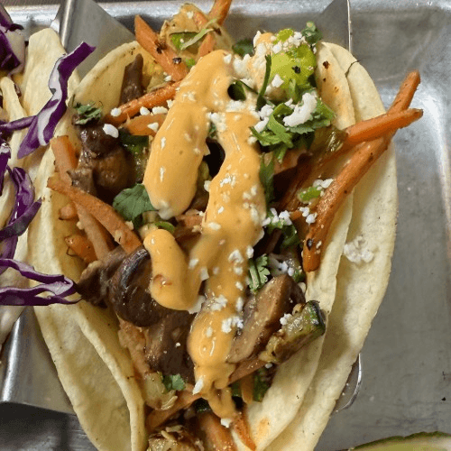 Veggie Tacos